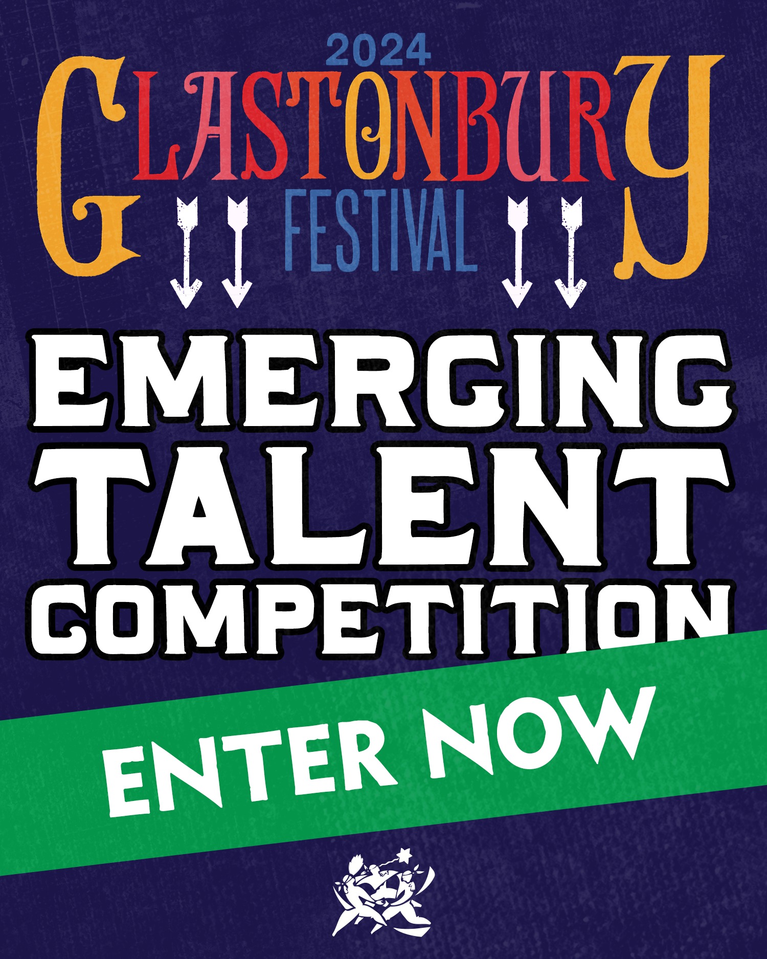 Glastonbury Emerging Talent Competition 2024 is open!